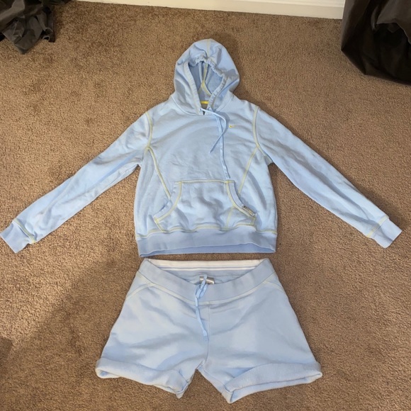 Nike Other - Nike two piece set